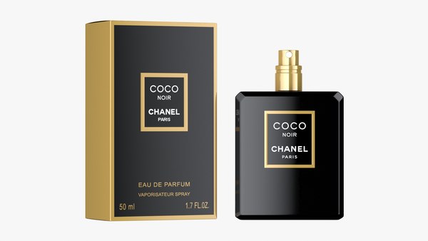 Chanel Coco noir eau de parfum 100ml(scatolato)