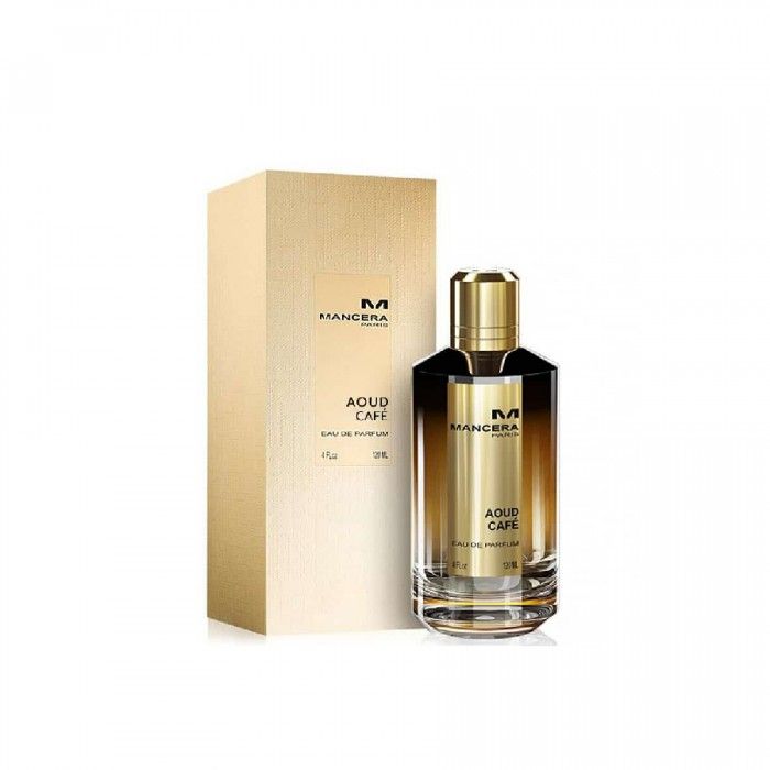 Mancera Aoud Cafe' eau de parfum 100ml (scatolato)