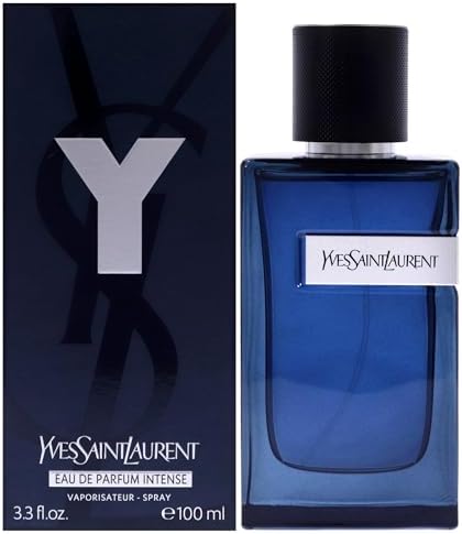 Yves Saint Laurent y eau de parfum intense 100ml (scatolato)