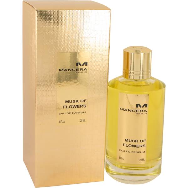 Mancera Musk of Flower eau de parfum 120ml (tester)