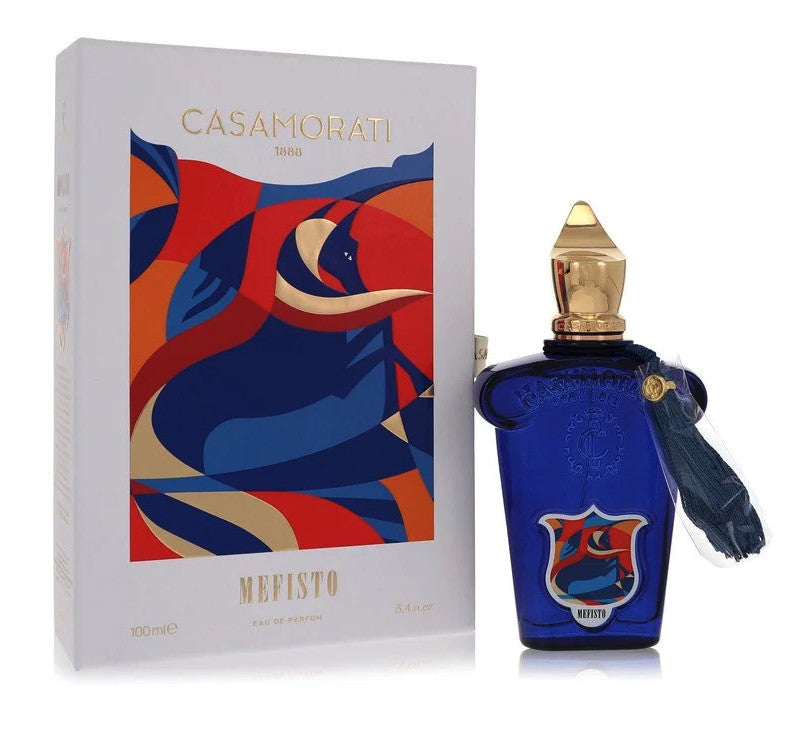 Casamorati Mefisto eau de parfum 100ml (scatolato)