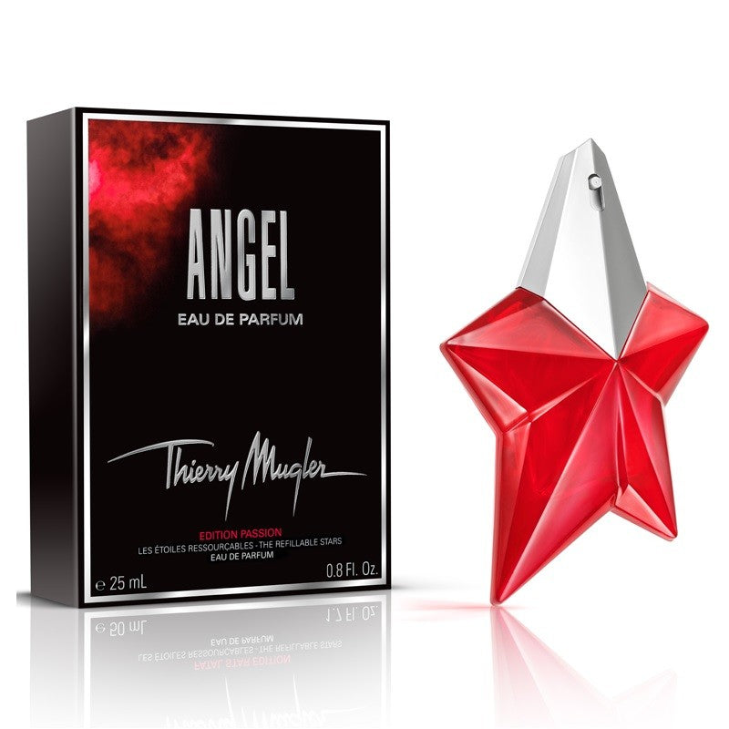 Mugler Angel Eau de parfum edition passion 50ml (scatolato)