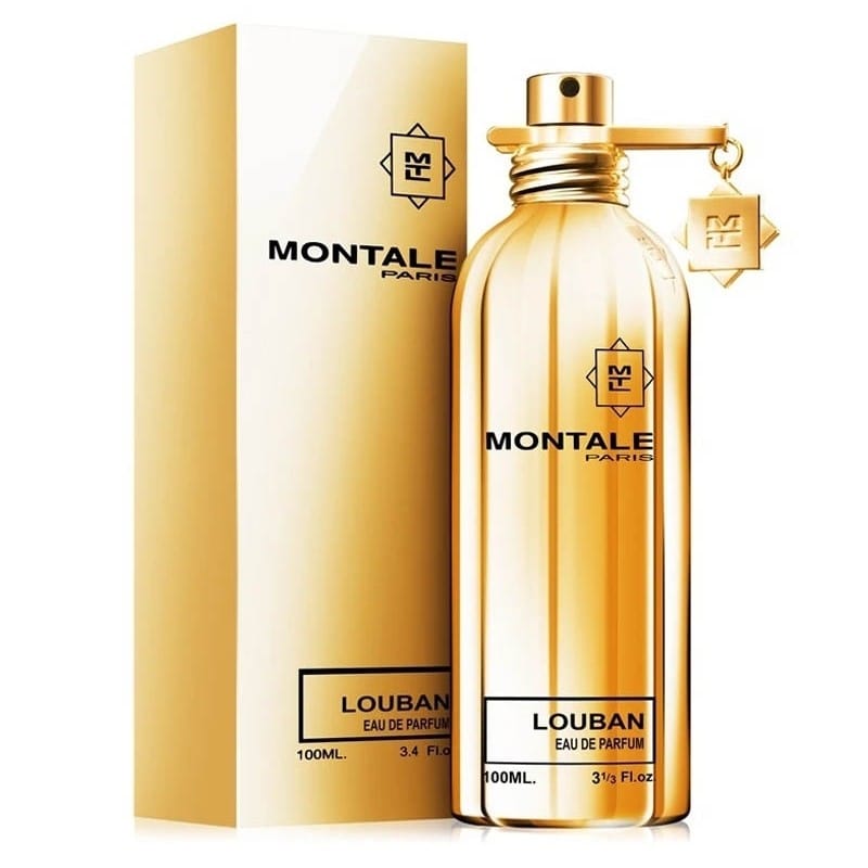 Montale Louban Eau de parfum 100ml (scatolato)