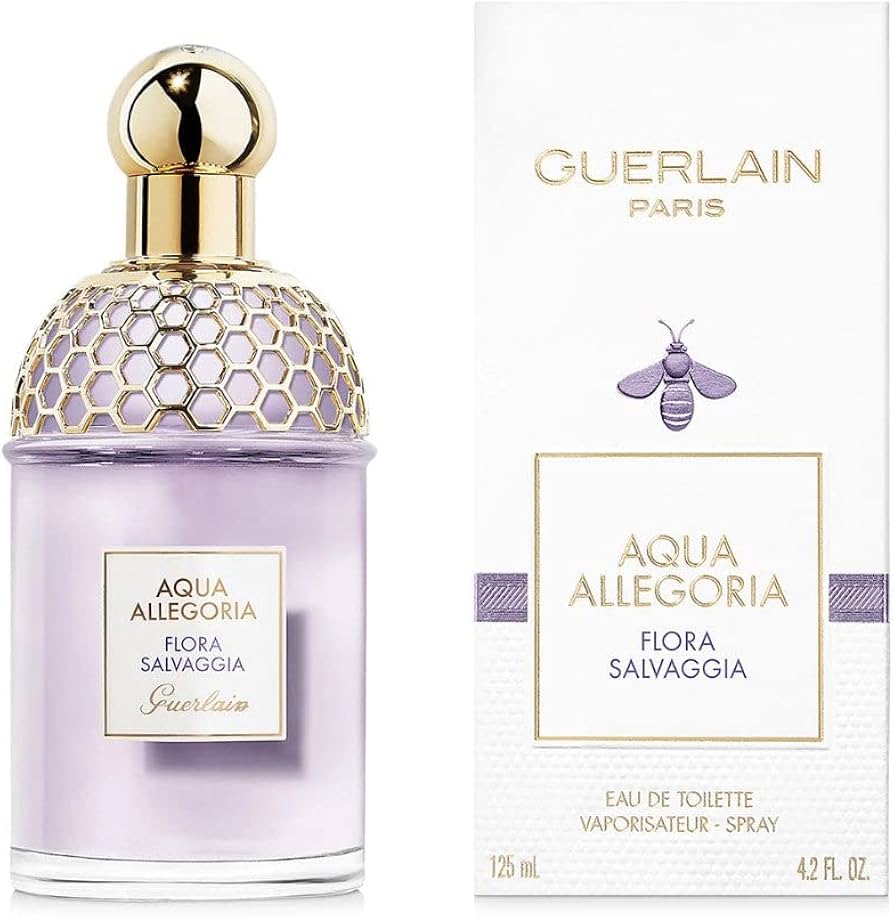 Guerlain paris Aqua Allegoria Flora selvaggia eau de toilette 75ml (scatolato)