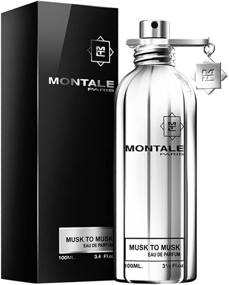 Montale Musk to Musk Eau de parfum 100ml (scatolato)