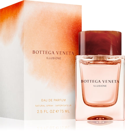 Bottega Veneta Illusione for her Eau de parfum 75ml (scatolato)