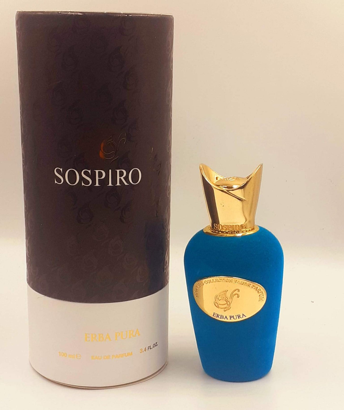 Sospiro Perfumes Erba Pura Eau de Parfum 100ml (Scatolato)