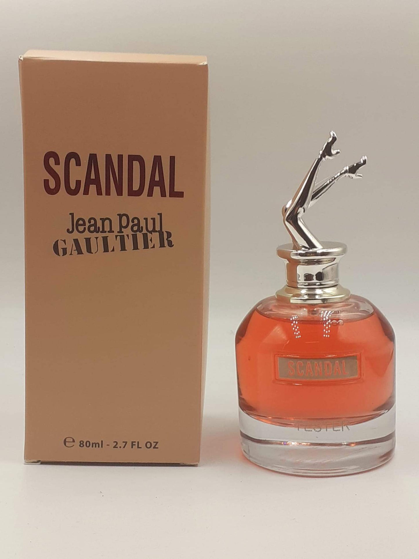 Jean Paul Gaultier Scandal eau Parfum 80ml (Tester)