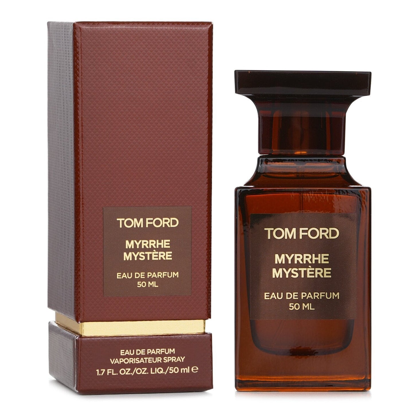 Tom Ford Myrrhe Mystere eau de parfum 100ml (scatolato)
