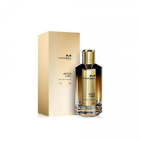 Mancera Aoud Cafe' eau de parfum 100ml (scatolato)