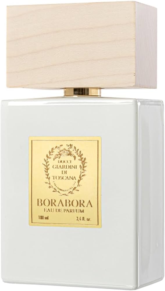 Giardini di Toscana Borabora eau de parfum 100ml (scatolato)
