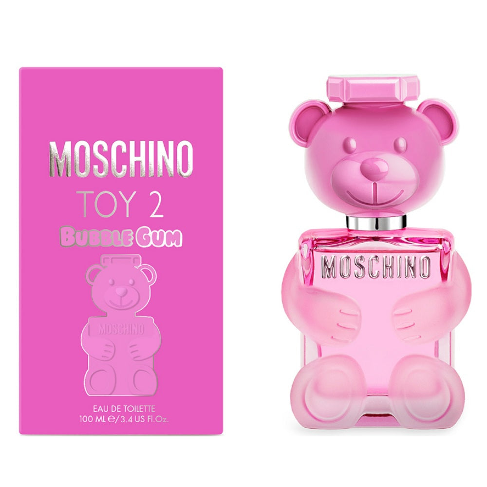 Moschino Toy 2 Bubble gum eau de toilette 100ml (scatolato)