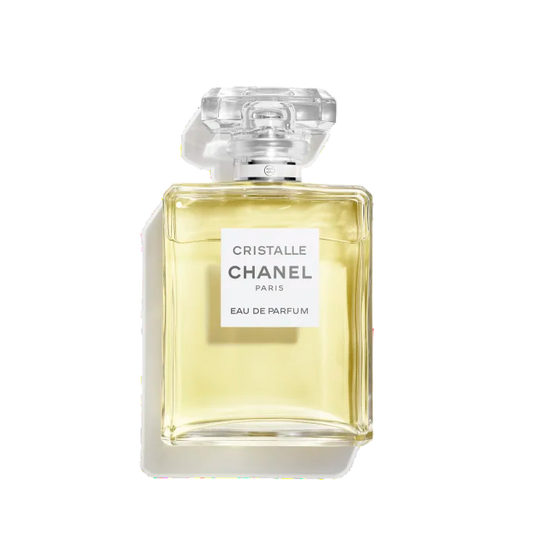 CHANEL CRISTALLE EAU DE PARFUM DONNA 100ML SCATOLATO