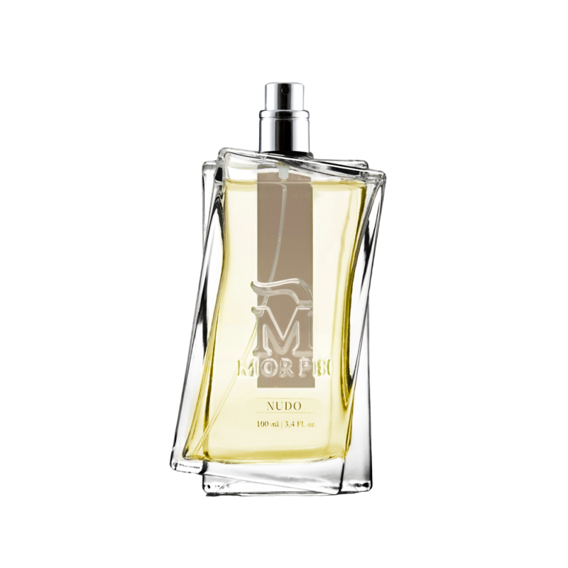 Morph nudo eau de parfum 100ml unisex (scatolato)