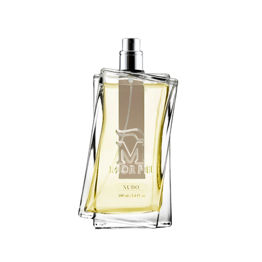 Morph nudo eau de parfum 100ml unisex (scatolato)