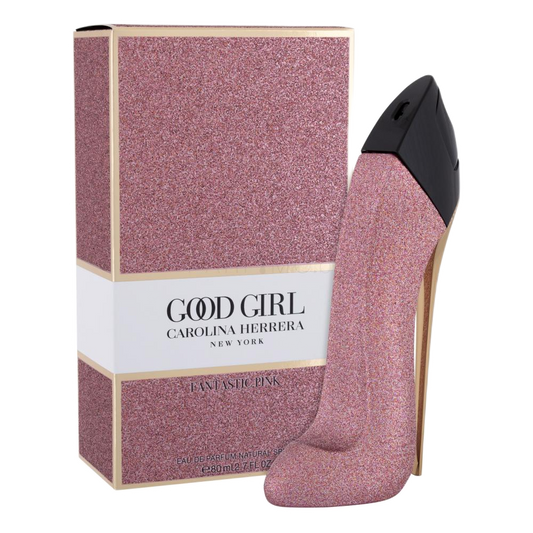 Carolina Herrera Good Girl Fantastic Pink Eau de Parfum 80ml (Scatolato)