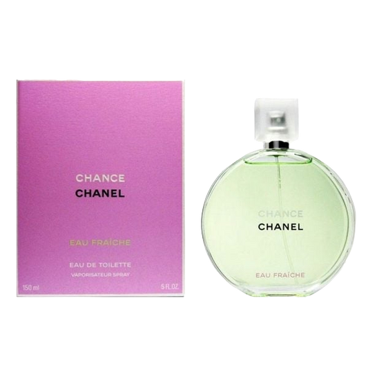 Chanel Chance Eau Fraiche Eau de parfum 100ml (Scatolato)
