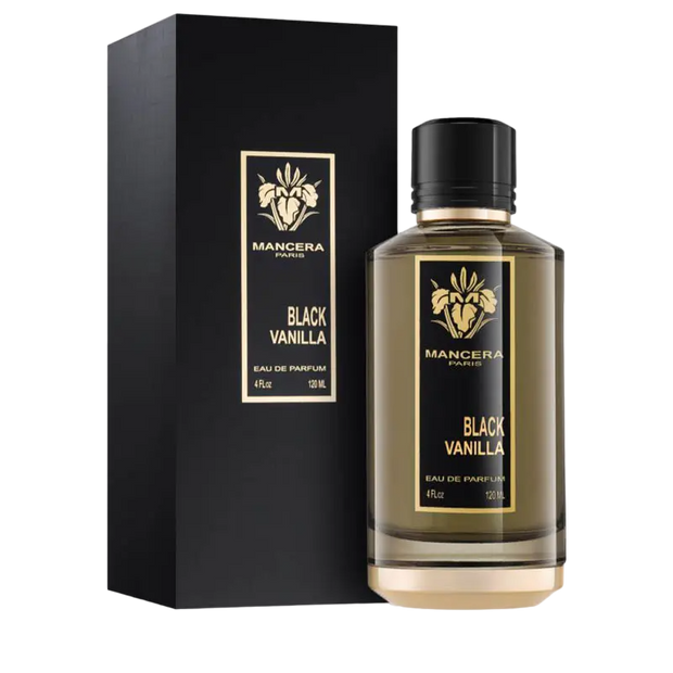Mancera Black Vanilla eau de parfum 100ml (scatolato)