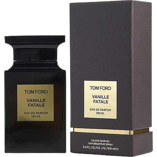 TOM FORD VANILLE FATALE 100ML (SCATOLATO)