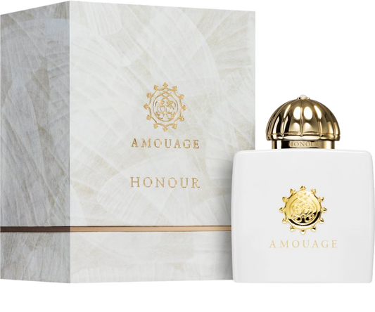 Amouage Honour Eau de Parfum da donna 100ml scatolato