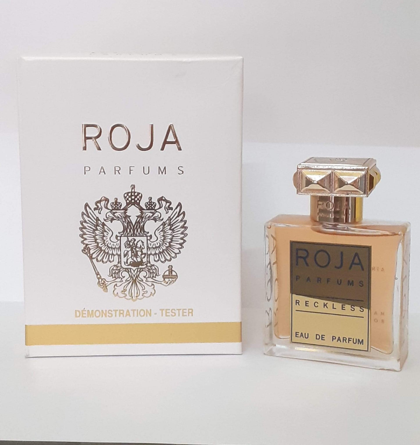 Roja Parfums Reckless Pour femme Eau de Parfum 50ml (Tester)