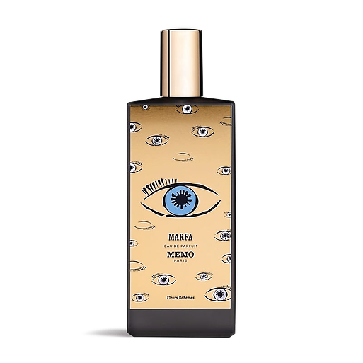 MEMO PARIS EAU DE PARFUM MARFA 75ML donna TESTER