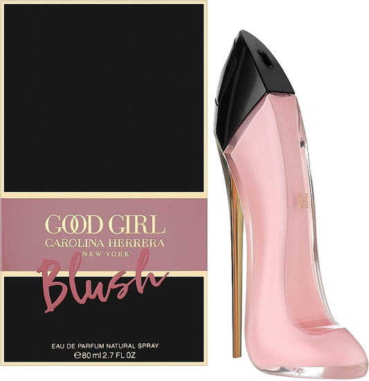 Carolina Herrera Good Girl Blush Eau de Parfum da donna 80ml donna scatolato