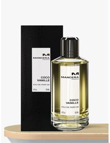 Mancera Coco Vanille eau de parfum 100ml (scatolato)