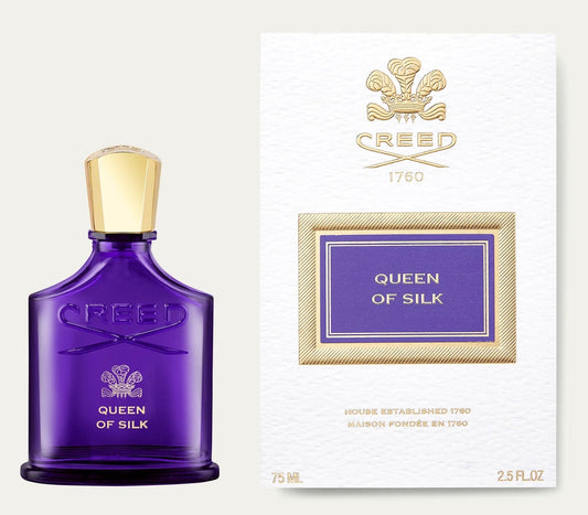 Creed Queen of Silk millesime concentrèe 75ml (scatolato)