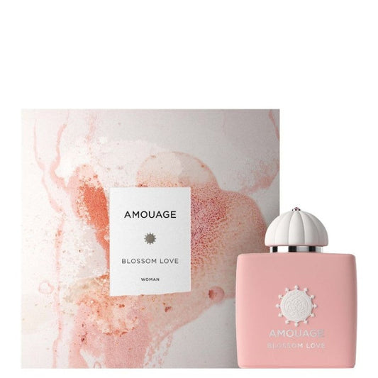 Amouage Blossom Love woman Eau de Parfum 100ml (scatolato)