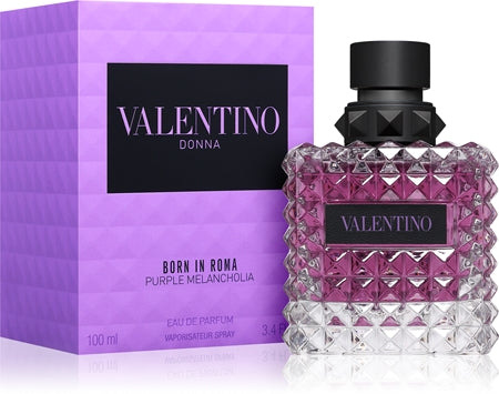 Valentino Born In Roma Donna Purple Melancholia Eau de parfum 100ml (scatolato)