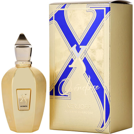 Xerjoff Accento Overdose Eau de parfum 100ml (scatolato)