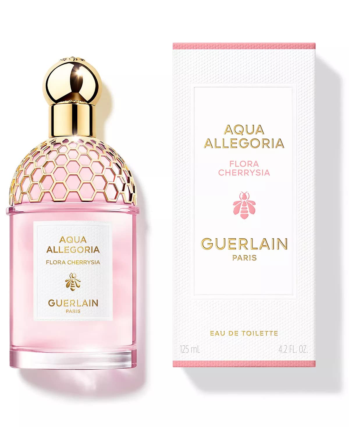 Guerlain paris Aqua Allegoria Flora Cherrysia eau de toilette 75ml (scatolato)