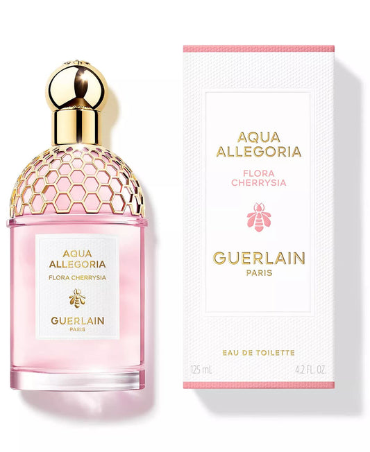 Guerlain paris Aqua Allegoria Flora Cherrysia eau de toilette 75ml (scatolato)