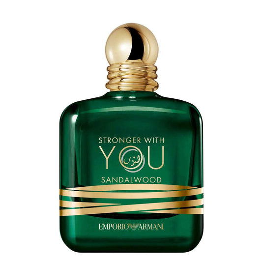 Armani Strong With You Sandalwood Eau de parfum 100ml (scatolato)