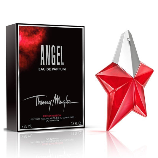 Mugler Angel Eau de parfum edition passion 50ml (scatolato)