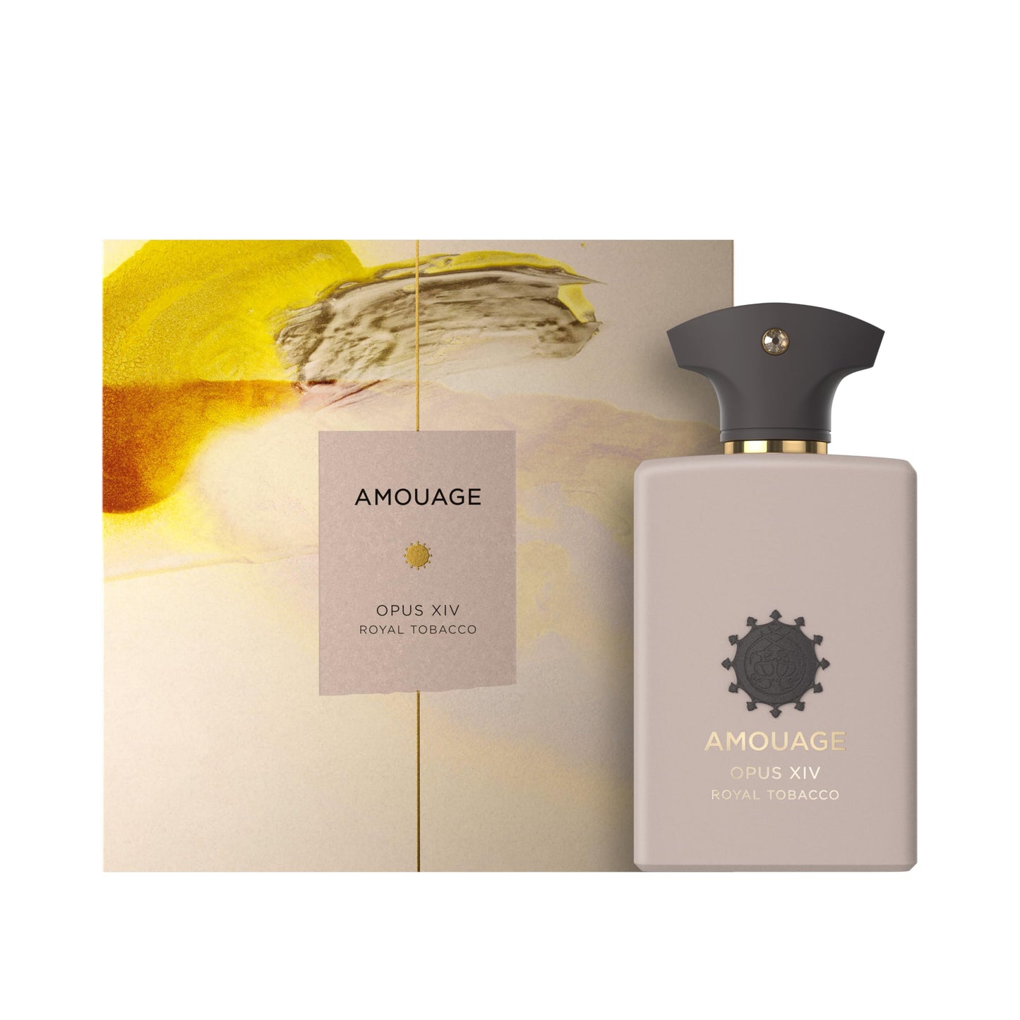 Amouage Opus XIV Royal Tobacco Eau de parfum 100ml (scatolato)