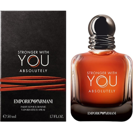 Armani Strong With You Absolutely Eau de Toilette 100ml (scatolato)