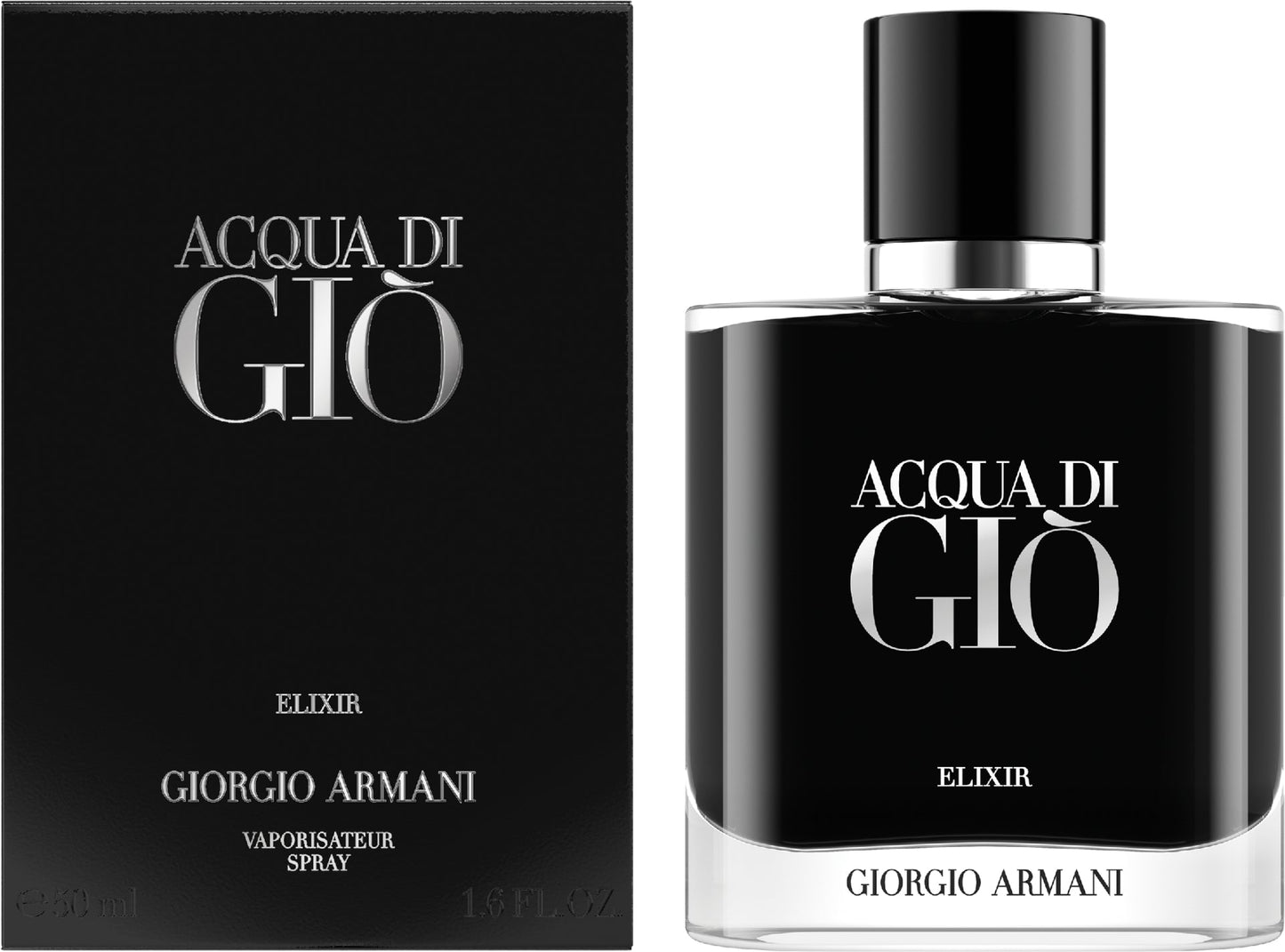 Armani Acqua di Gio' Elixir Eau de parfum 100ml (scatolato)