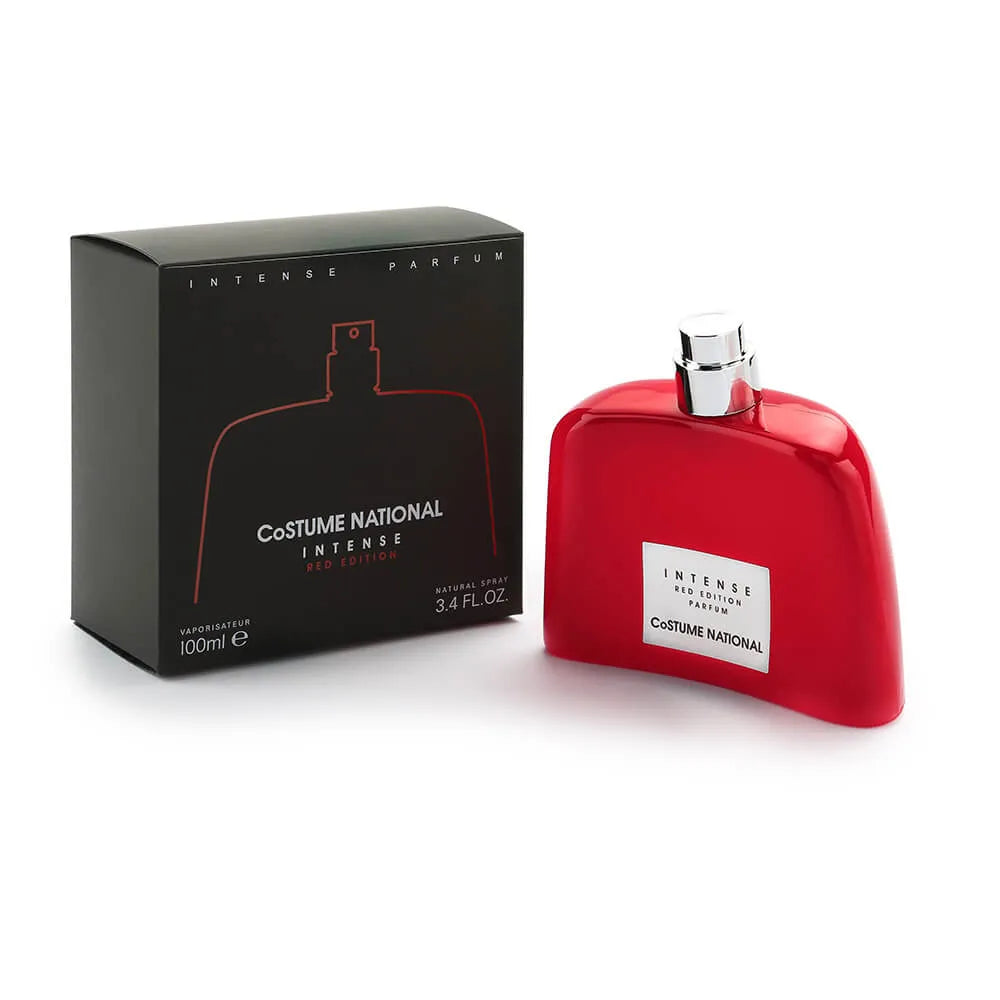 Costume National Intense Red Edition parfum 100ml (scatolato)