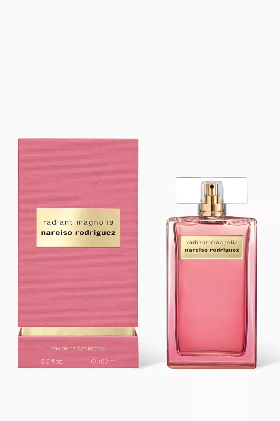 Narciso Rodriguez Radiant Magnolia eau de parfum intense 100ml (scatolato)