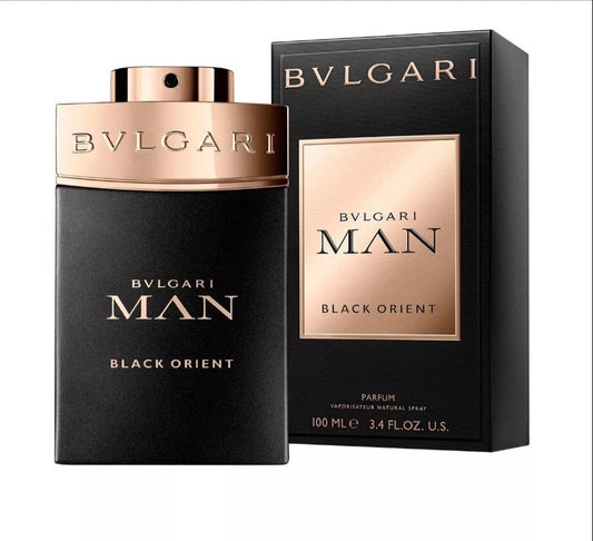 Bulgari Man Black Orient parfum 100ml (scatolato)
