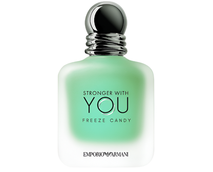 Armani Strong With You Freeze Candy Eau de Toilette 100ml (scatolato)