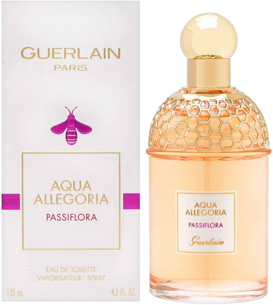 Guerlain paris Aqua Allegoria Passiflora eau de toilette 75ml (scatolato)