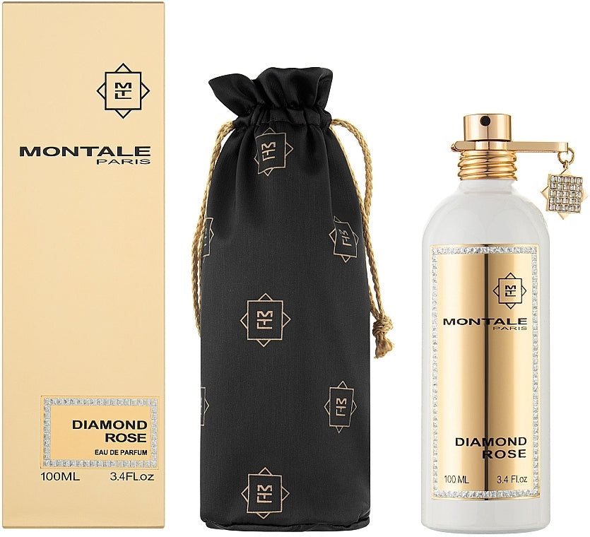 Diamond Rose di Montale Eau de parfum 100ml (scatolato)