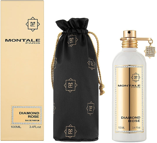 Diamond Rose di Montale Eau de parfum 100ml (scatolato)