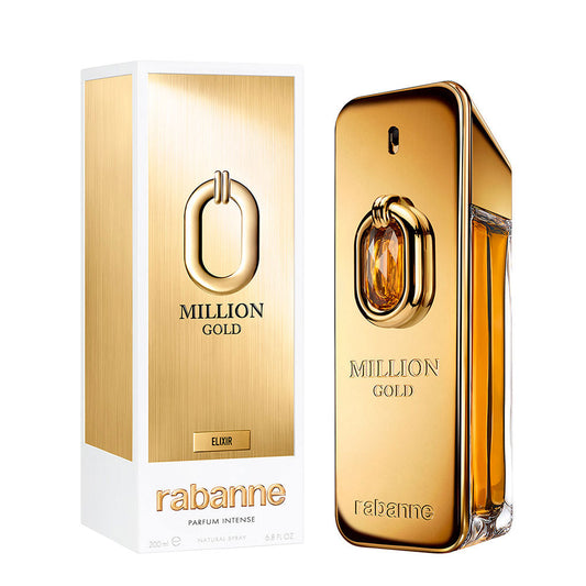 Paco Rabanne 1 Million Gold Elixir parfum intense 100ml (scatolato)