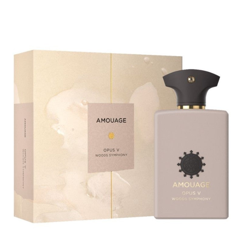 Amouage Opus V Woods Symphony Eau de parfum 100ml (scatolato)