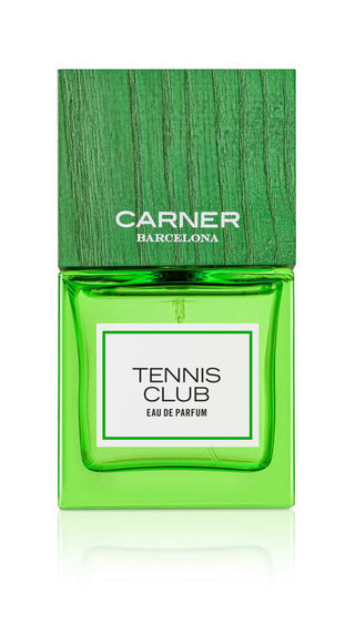Carner Barcelona Tennis Club eau de parfum 100ml (scatolato)