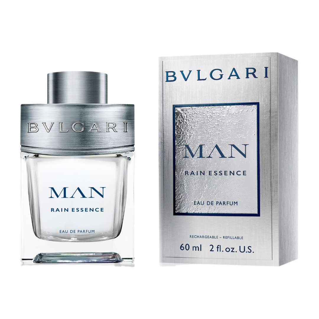 Bulgari Man Rain Essence Eau de parfum 100ml (scatolato)